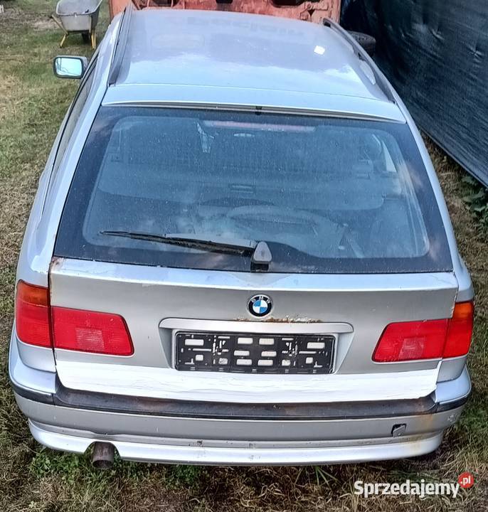 Bmw 523i w całości Seria 5 Wołów
