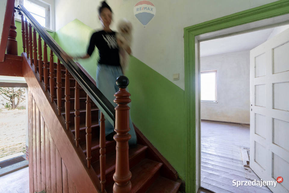 Piękna działka Zborowo