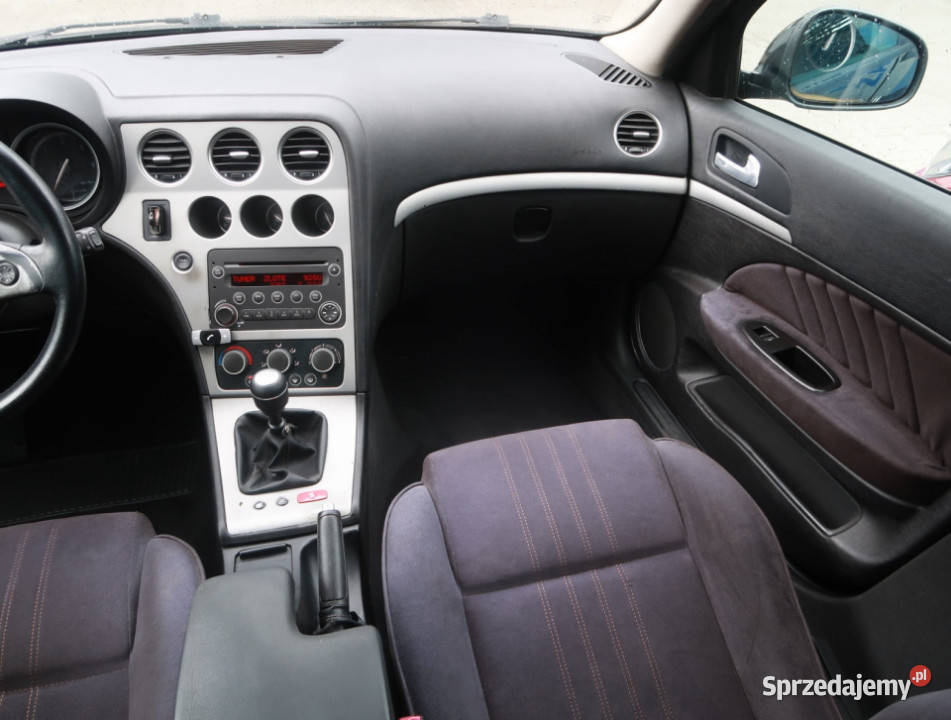 Alfa Romeo 159 19 JTD Katowice