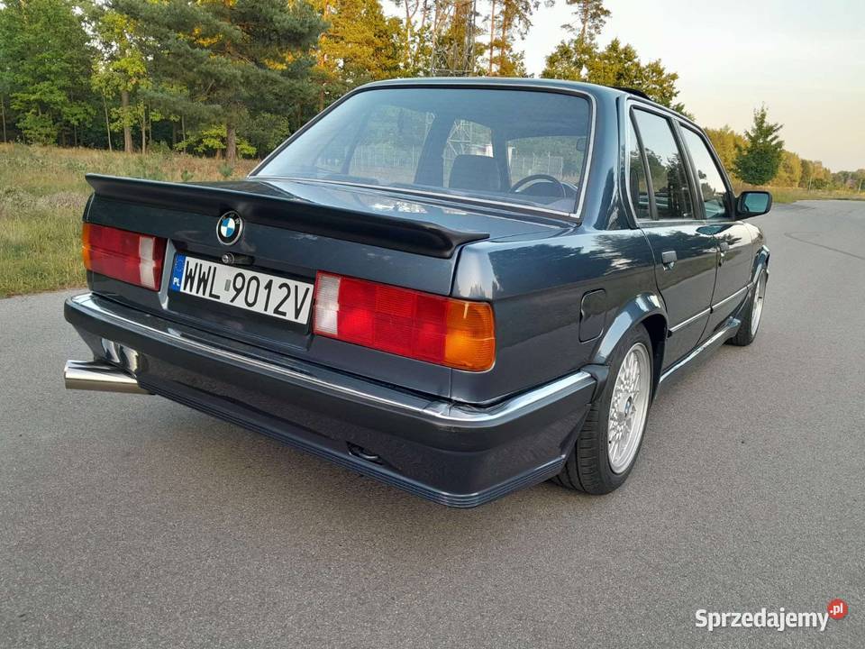 Bmw e30 325 27 Eta M Technik I Warszawa