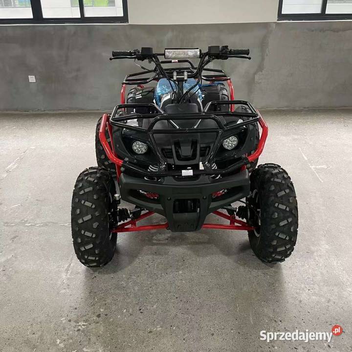 Nowy quad ATV QV-200 4x4