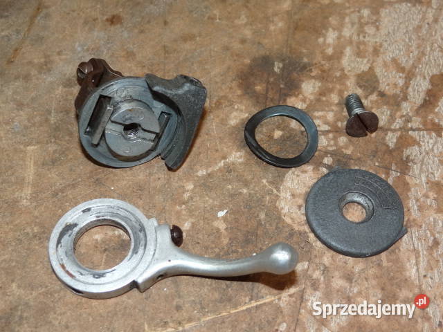 ssanie dźwignia MAGURA NSU DKW Zundapp BMW Sachs Żary