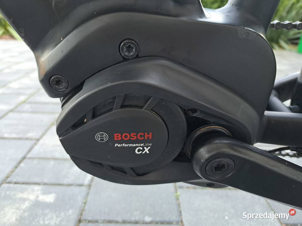 ebike DIAMANT Zing Bosch 4 generacja łódzkie sprzedam