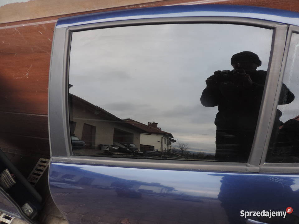 SEAT LEON 1 TOLEDO 2 DRZWI LEWY TYŁ LB5N Nowy Sącz