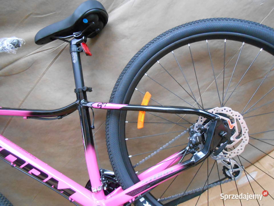 Rower 275 29 mtb Damski cross 2 lata gwarancja lubuskie Świebodzin sprzedam