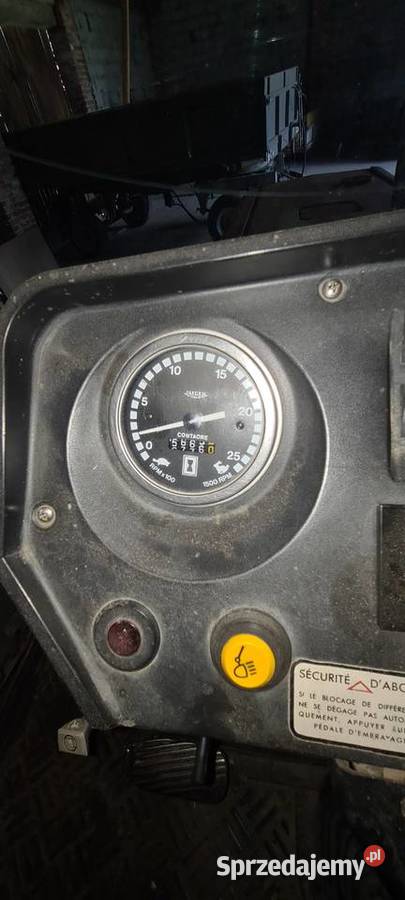 Sprzedam Ciągnik Massey Ferguson 690 Tończa