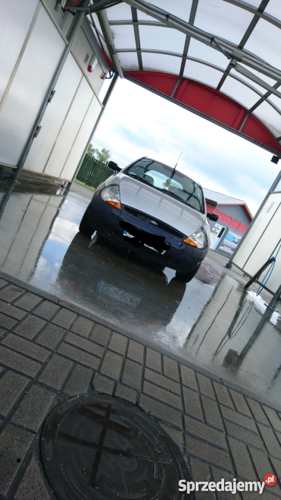 Ford Ka edycja Lufthansa radio dolnośląskie Polkowice