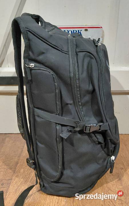 Plecak USAF 3 day czarny Wrocław sprzedam