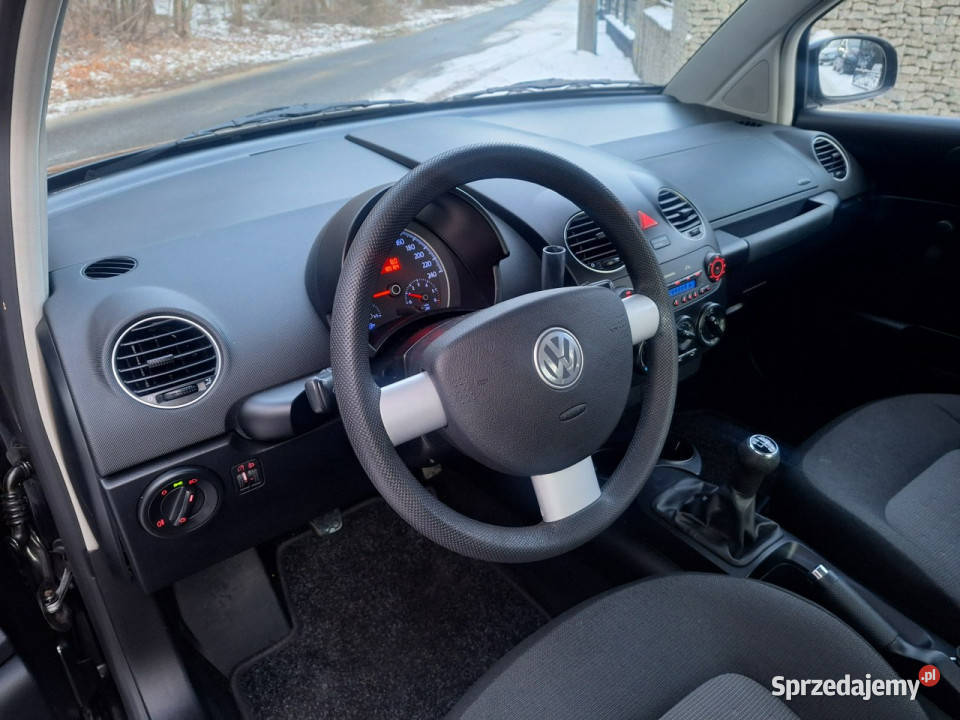 Volkswagen Beetle I 19982010 189170km Siewierz