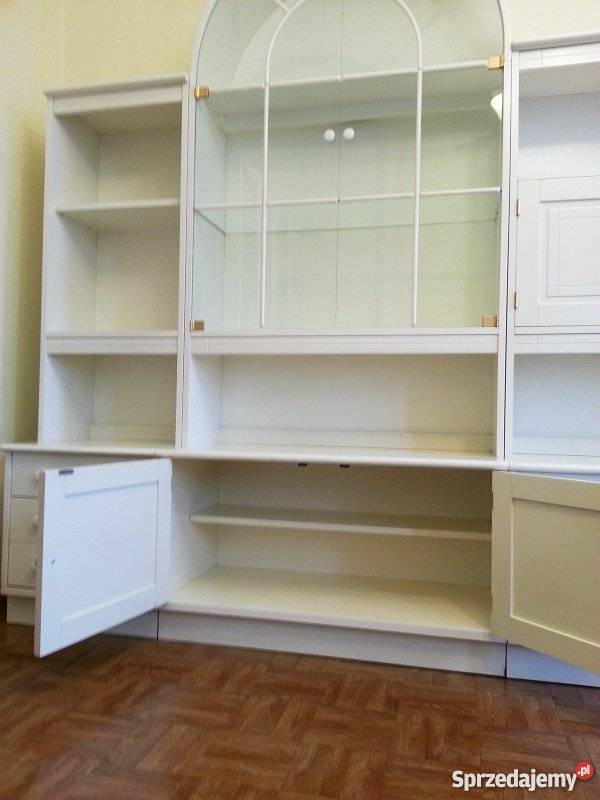 Meble białe typ KLN 89 VAR wzór eksportowy Mysłowice