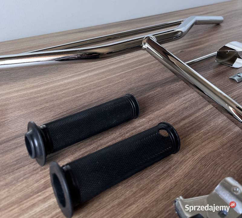 NOWA CZESKA KOMPLETNA KIEROWNICA JAWA 50 TYP 23 Bielsko-Biała