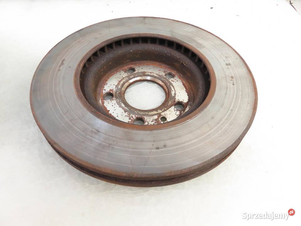 TARCZE HAMULCOWE PRZÓD OPEL INSIGNIA A 20 CDTI