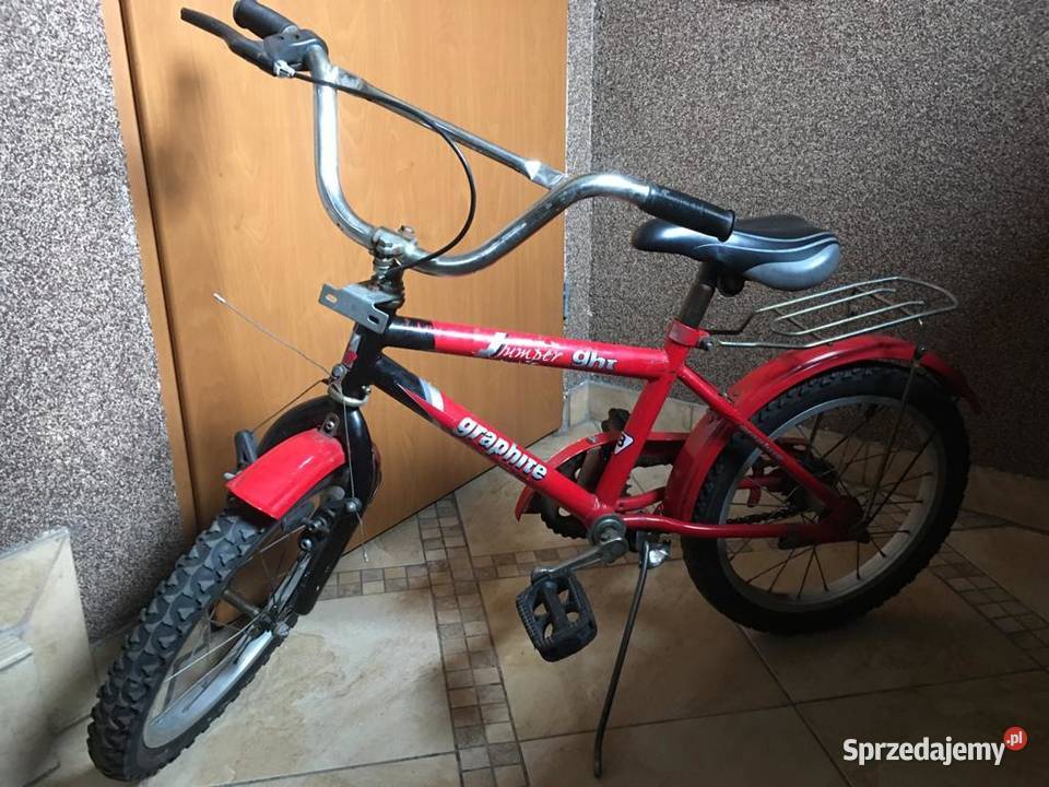 Rowerek dziecięcy Oświęcim sprzedam