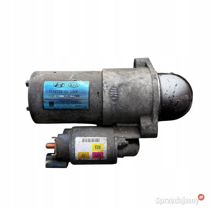 Rozrusznik Hyundai ix35 361002A830 Barłogi sprzedam