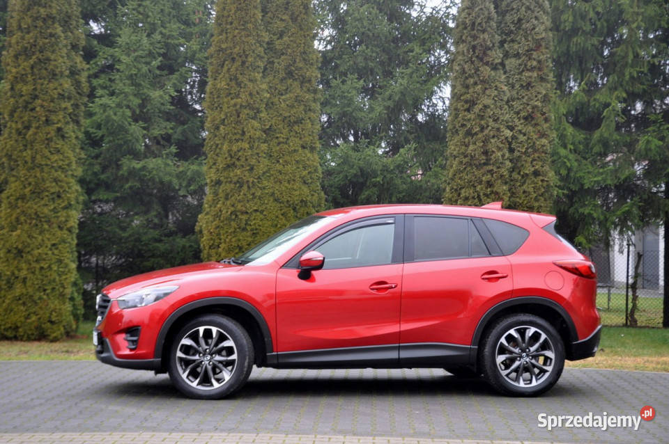 Mazda CX5 czujnik parkowania mazowieckie Ostrów Mazowiecka