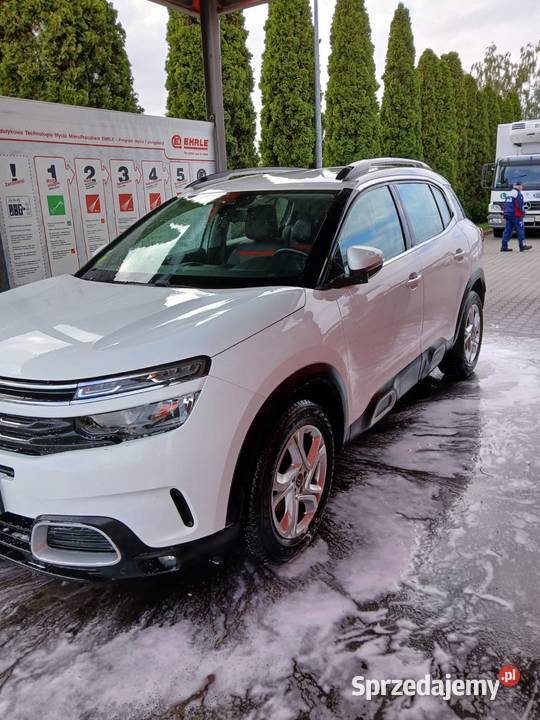 Citroen C5 Aircross elektryczne lusterka Marki