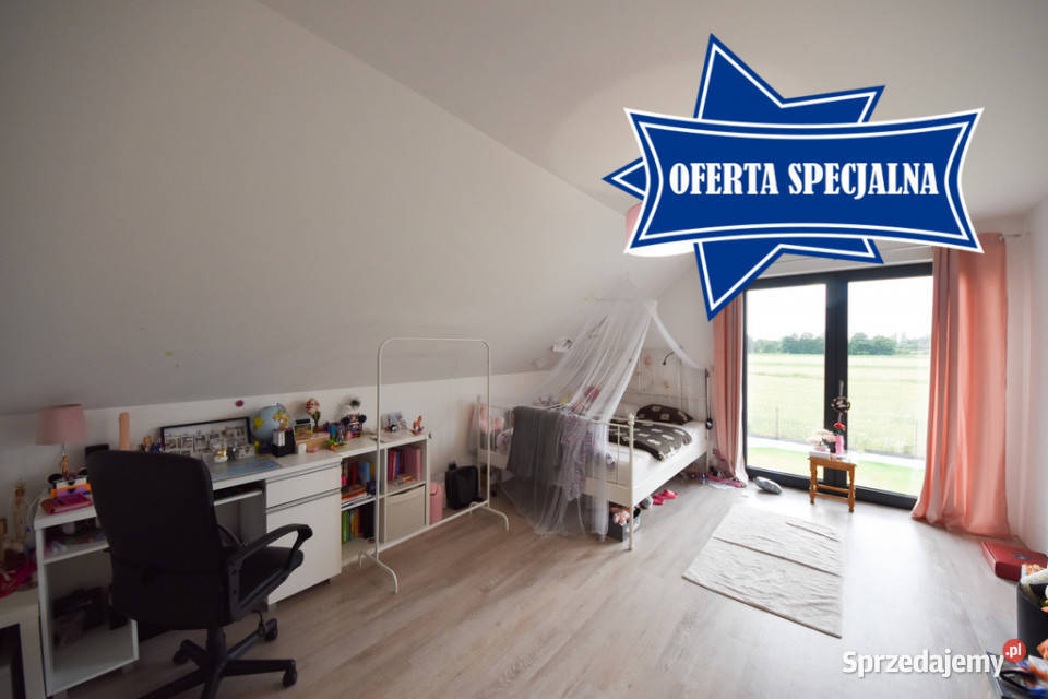 Dom wolnostojący wysoki standard wolnostojący