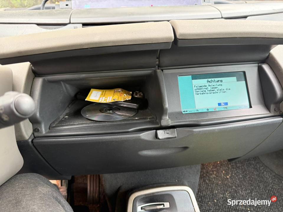 Renault Espace 4 20t Benzyna Września