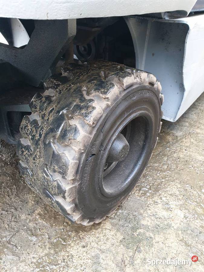 Wózek widłowy Komatsu FG 25