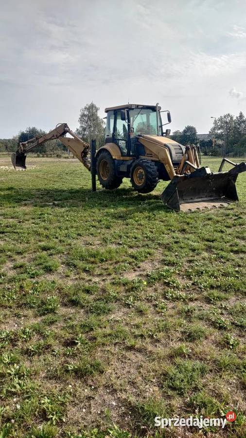 Koparko ładowarka Bełchatów sprzedam