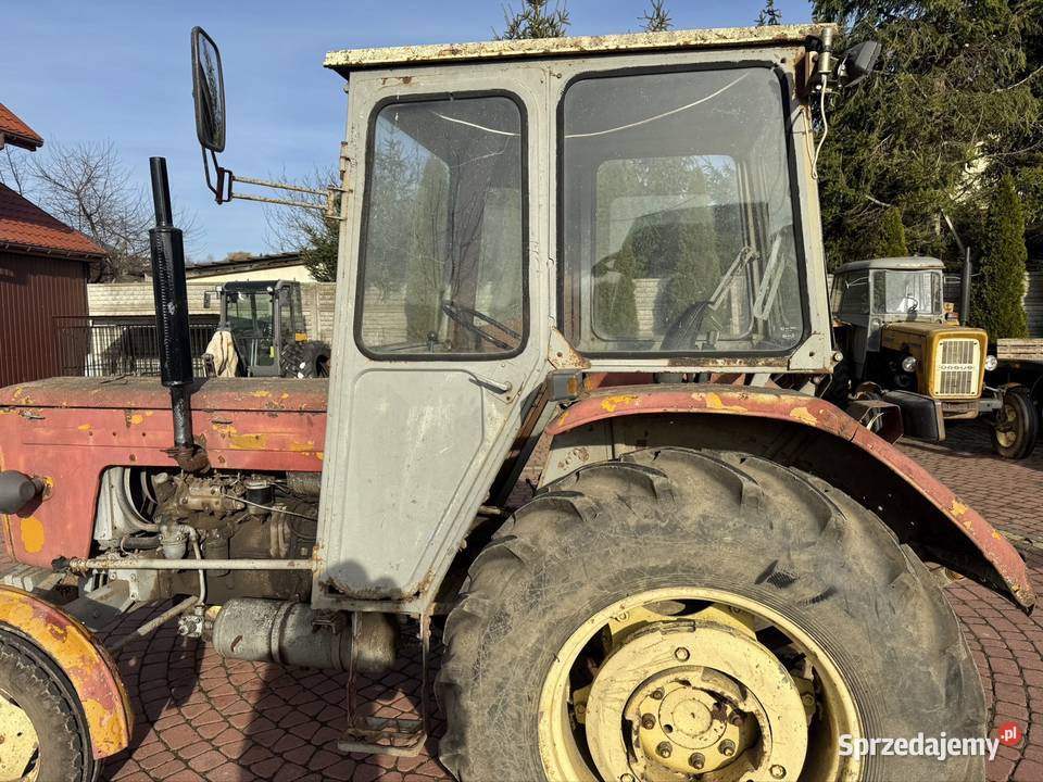 Kabina do ciągnika Ursus C360 Krajno-Parcele