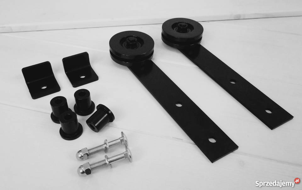 Rustykalne drzwi przesuwne Barndoors HIT sprzedam