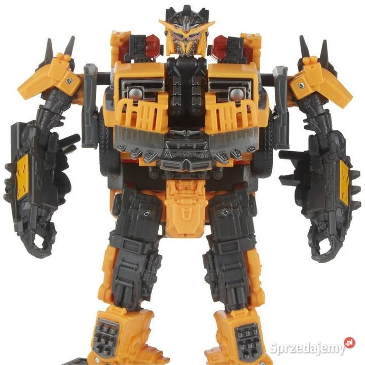 Figurka Transformers Battletrap Deluxe Studio Mogilany