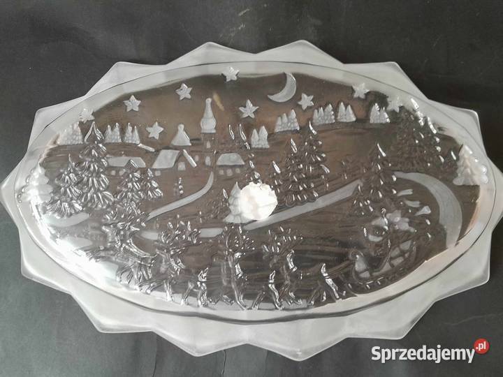 Patera z kolekcji Silent Night marki Walther Patery Ząbkowice Śląskie sprzedam