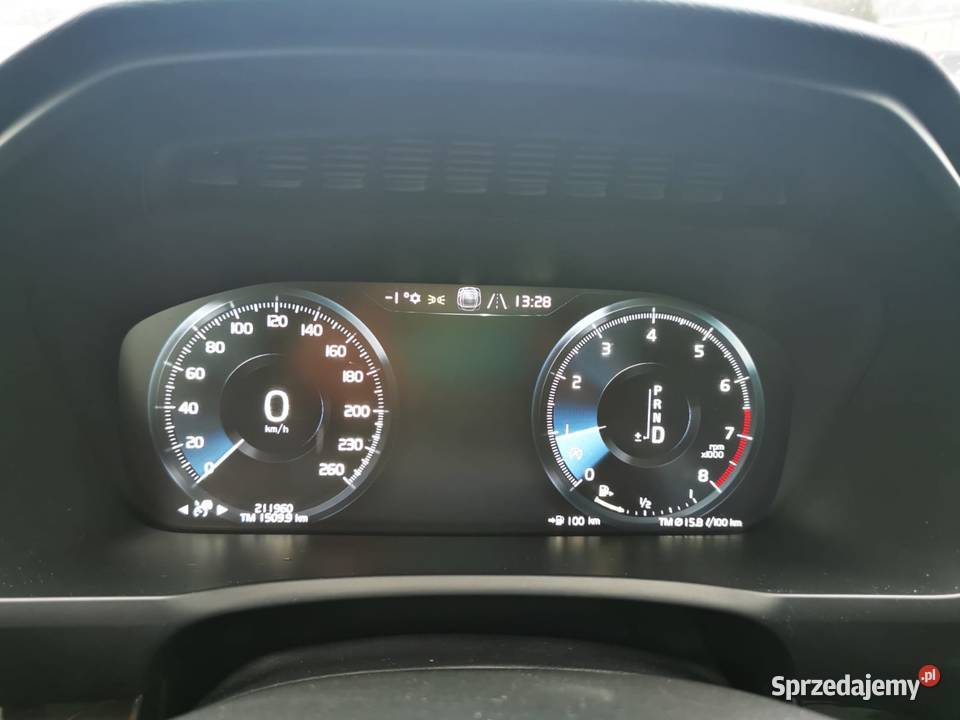 Momentum T6 20l benzyna 320Dokumentacja Warszawa sprzedam