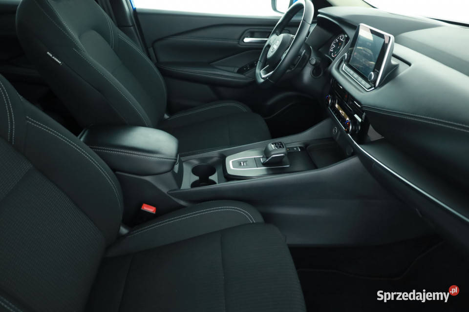 Nissan Qashqai 13 DIGT MHEV Piaseczno