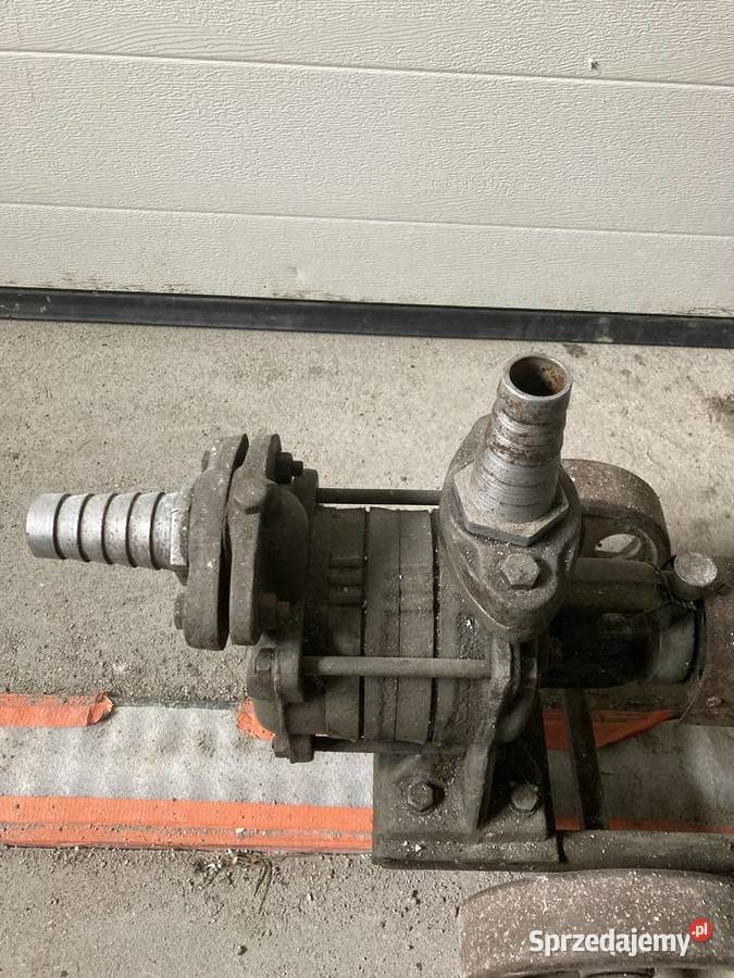 Pompa do wody czystej brudnej małopolskie Ochotnica Górna sprzedam