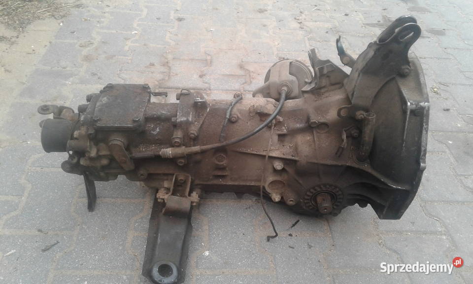 Silni subaru bokser 4wd turbo 4x4 skrzynia Łomża