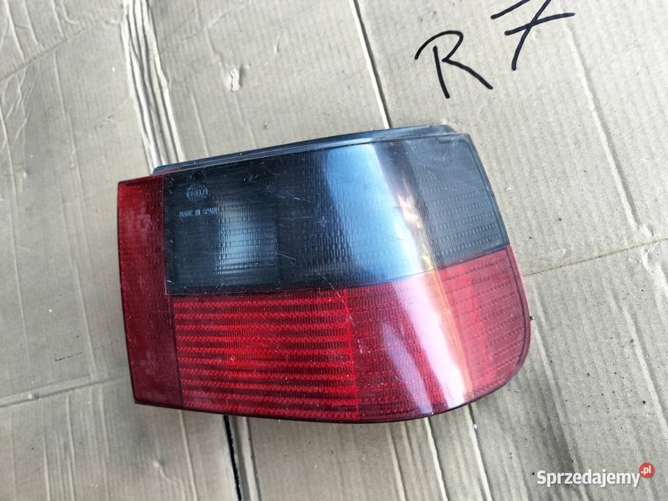 SEAT IBIZA 2 PRAWA LAMPA TYŁ