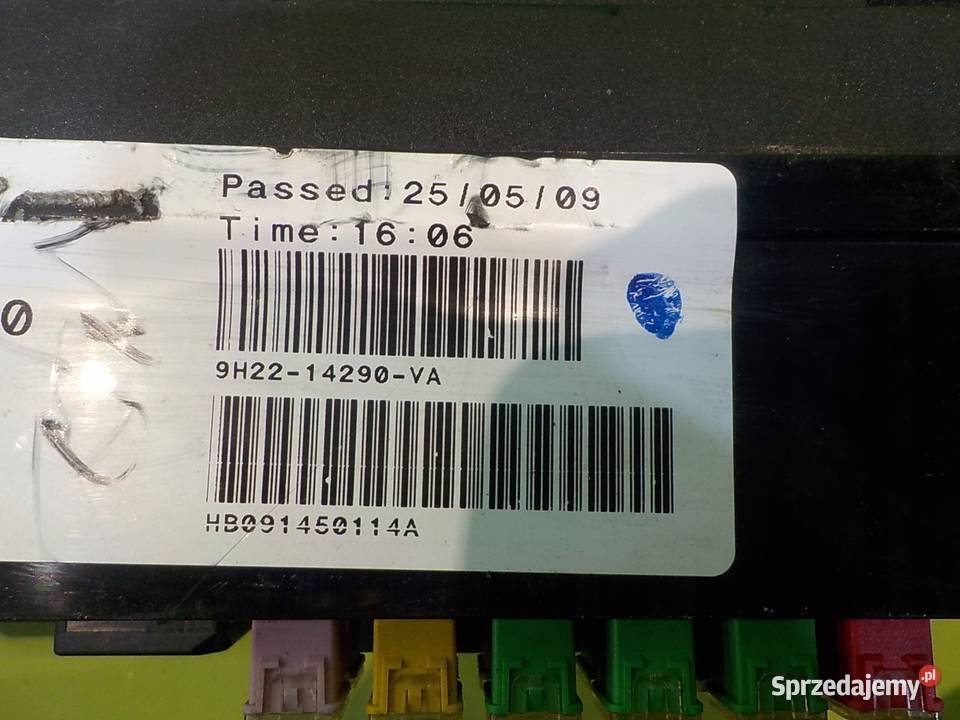 DISCOVERY III 3 27 TD V6 09r 5D skrzynka mazowieckie Suków