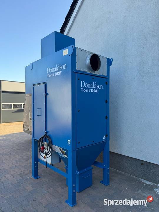 Odciąg pyłu wyciąg dymu spawalniczego Donaldson opolskie