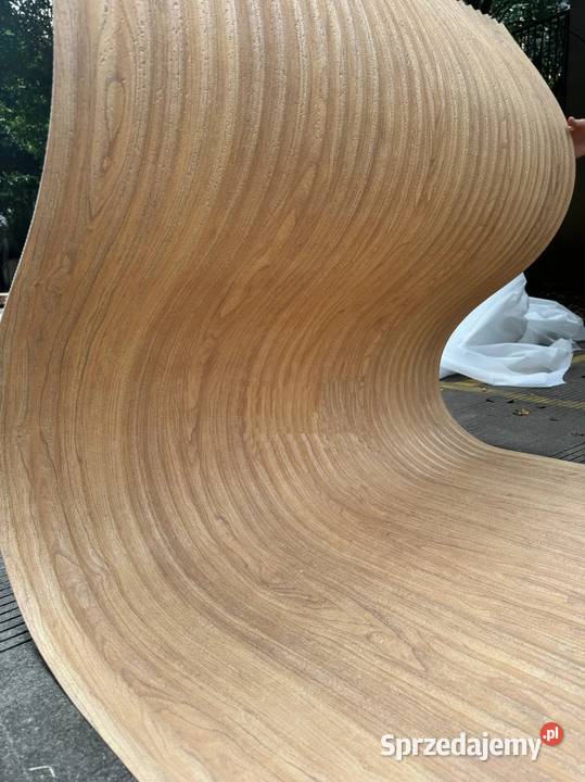 Próbka Płyta Ścienna WOOD BEIGE ROKDEKOR 30x20 mazowieckie