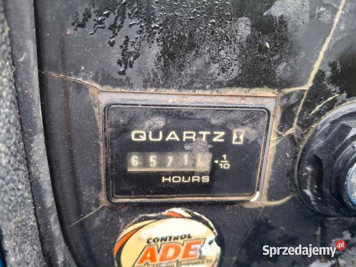 JLG 600AJ 2005 Warszawa sprzedam