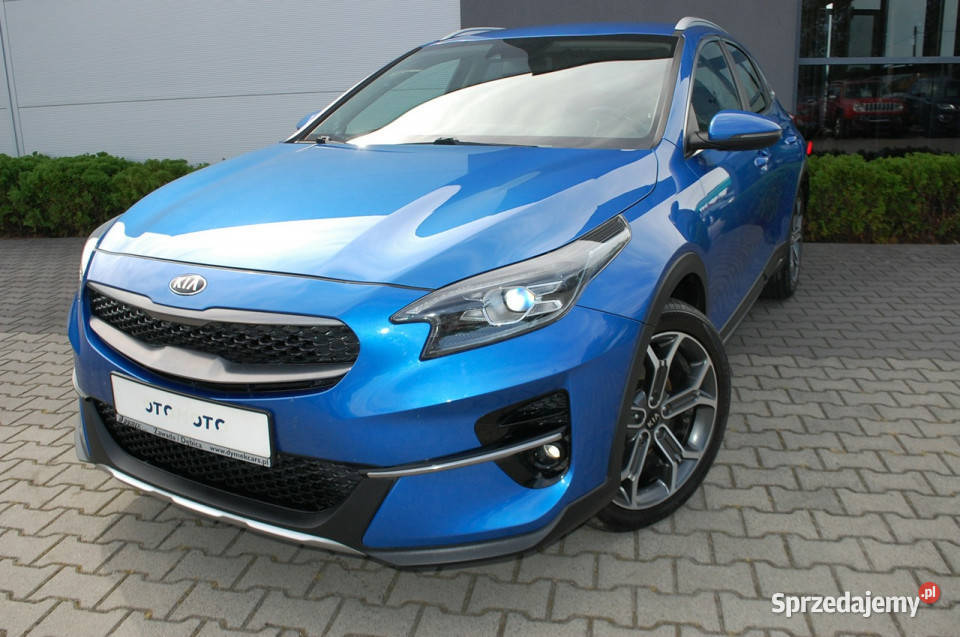 Kia XCeed AutomatKameraNavi podkarpackie Dębica