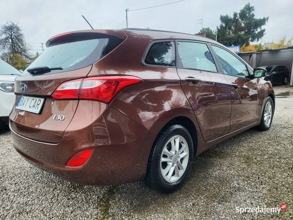 Hyundai i30 14 Diesel 90 100 Przebieg Z Niemiec i30 Pabianice sprzedam