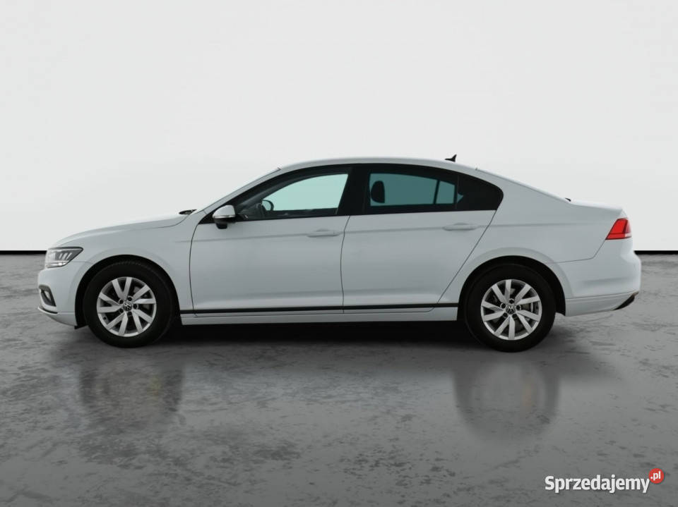 VW Passat 20 TDI diesel Łódź