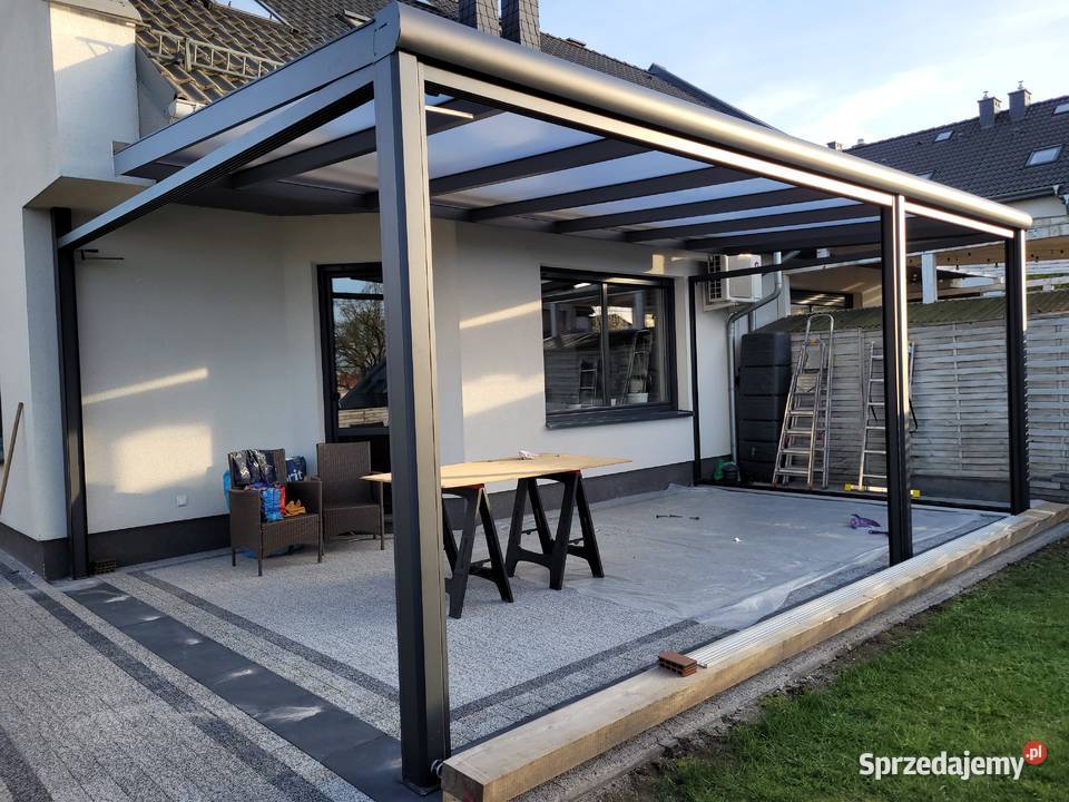 Ogród szklany zimowy egroModernPro 3x306 Architektura ogrodowa