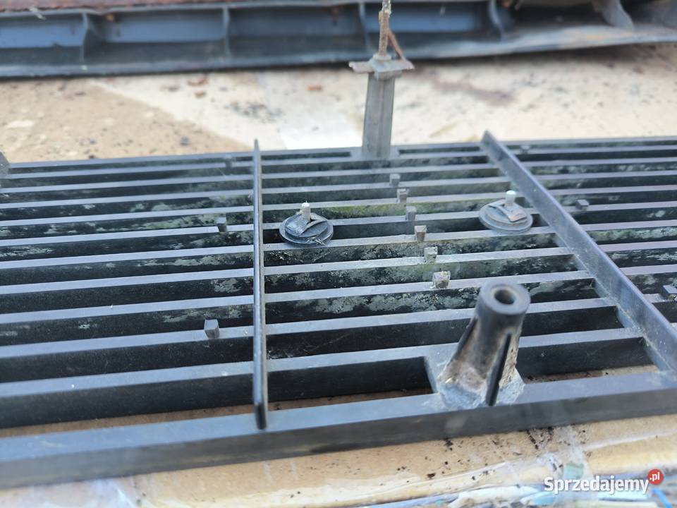 Polonez atrapa grill