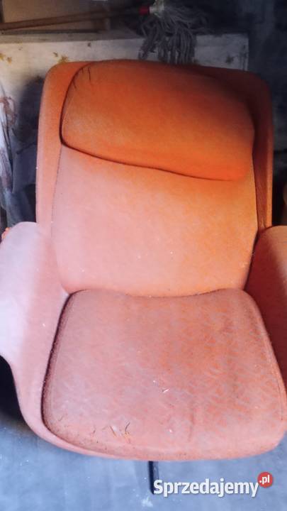 Fotel obrotowy B7041 Zakłady Przemysłu Zielona Góra sprzedam