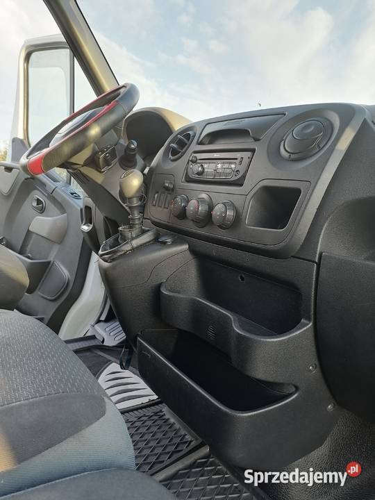 Renault Master 2012 23 izoterma obejrzeć Renault sprzedam