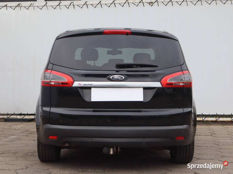 Ford S 20 TDCi reflektory ksenonowe