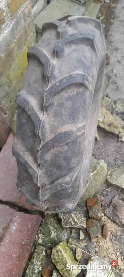 Opona 750 13 Stomil Piaski