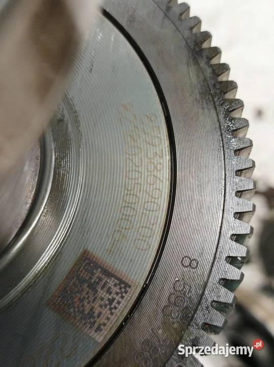 WAŁ KORBOWY 20 D B47 D20 Bmw Seria 3 VI 2011 sprzedam