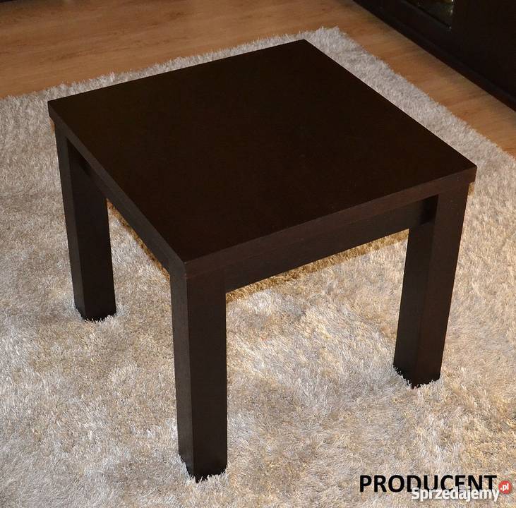 Ława ADA 7070wys 4075 drewniana KWADRAT Stół warmińsko-mazurskie Tołkiny