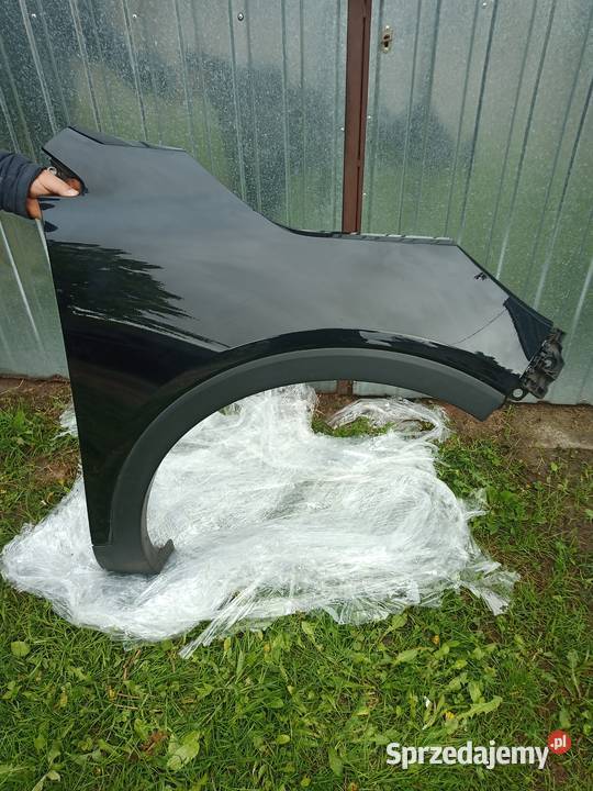 Kia Sorento III UM części przód lampa błotnik Kraśnik