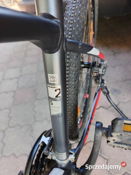 Giant ATX 2koła 275 Sport i Wypoczynek mazowieckie Nasielsk